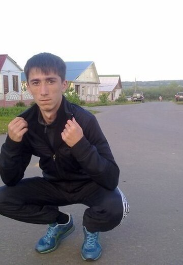 Моя фотография - Сергей, 31 из Саранск (@sergey452924)