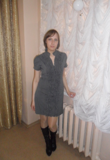 Моя фотография - Юленька, 34 из Спасск-Дальний (@ulenka906)