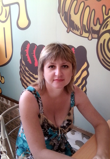 My photo - Olya, 48 from Kamyshin (@olya7958)