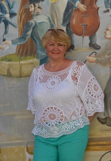 My photo - Venera, 56 from Cherepovets (@venera5961)