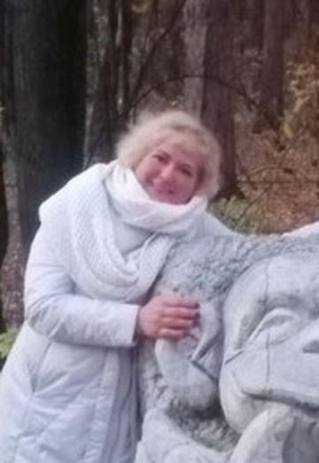 My photo - Irina, 44 from Yekaterinburg (@irina345202)