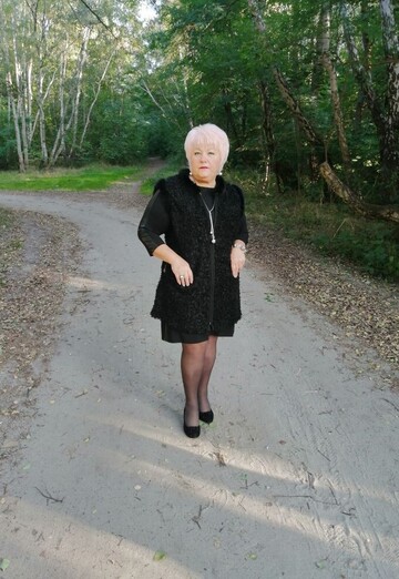 Моя фотография - Ольга Баранчикова, 65 из Балтийск (@olgabaranchikova)