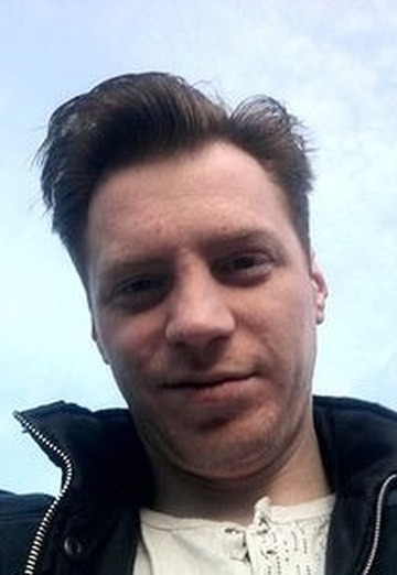 My photo - Maksim, 40 from Dobropillya (@maxim84841)