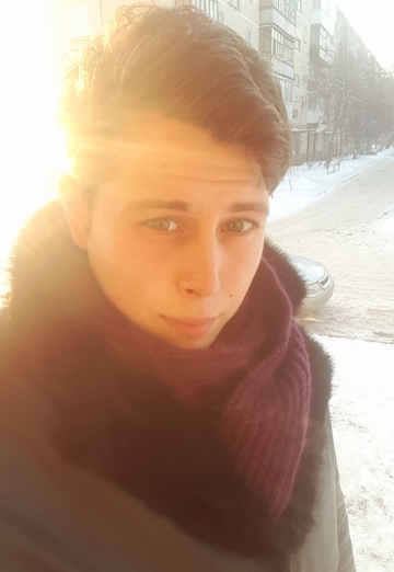 Моя фотография - Ivan, 29 из Каменск-Уральский (@ivan248127)