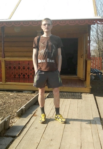 Моя фотография - Дин, 41 из Кострома (@din1102)