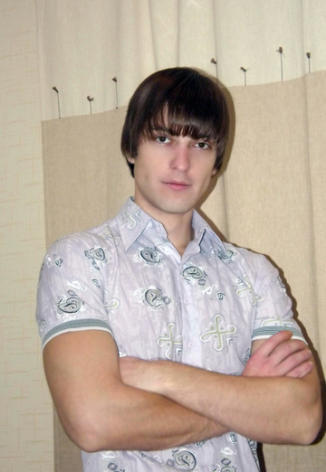 My photo - georg, 40 from Zhigulyevsk (@georg1485)