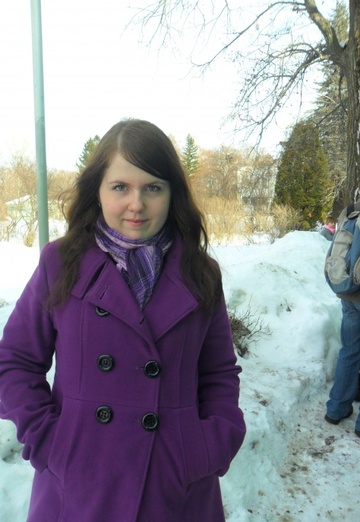 My photo - Natasha, 31 from Anzhero-Sudzhensk (@natasha3942)
