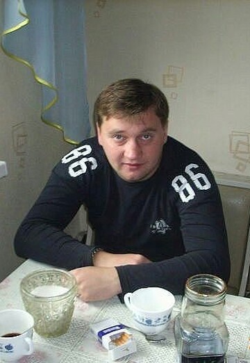 Моя фотография - Александр Ковальчук, 45 из Москва (@aleksandrkovalchuk14)