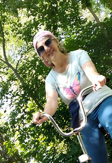 My photo - Margarita, 63 from Irkutsk (@galina106710)