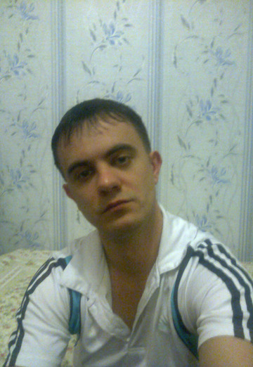 My photo - Dmitriy, 41 from Yefremov (@dmitriy401916)