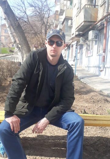 Моя фотография - Александр, 37 из Краснодон (@bezdidko84)