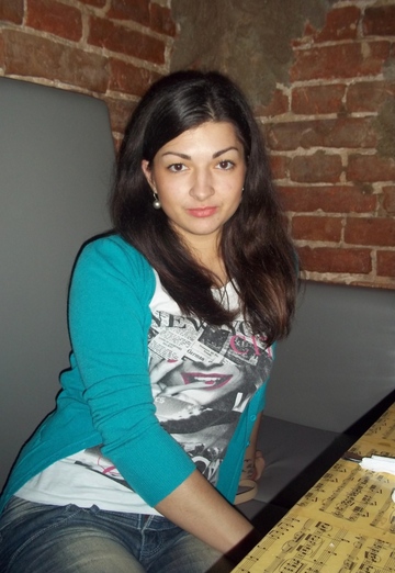 My photo - Kristina, 33 from Ivatsevichi (@kristina4335)