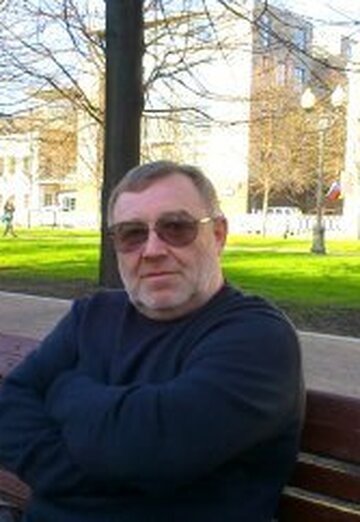 Моя фотография - ПАВЕЛ, 58 из Москва (@pavel107997)
