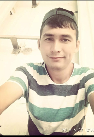 Моя фотография - Тимур, 36 из Ташкент (@niagaraaaa)