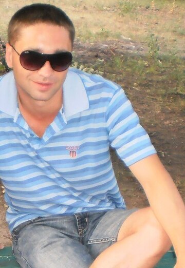 Моя фотография - Александр, 43 из Варва (@aleksandr166396)