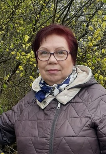 My photo - Tatyana, 63 from Moscow (@tatyana337236)
