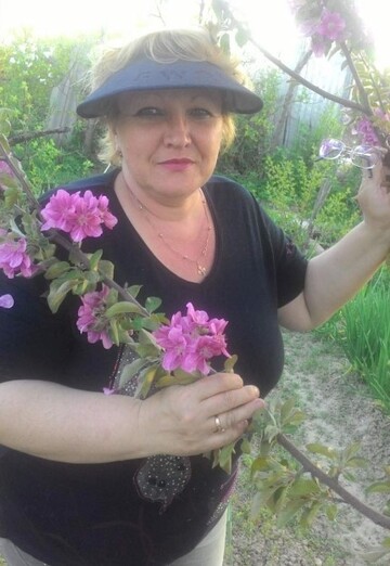 Моя фотография - Татьяна, 56 из Тараз (@tatyana189159)