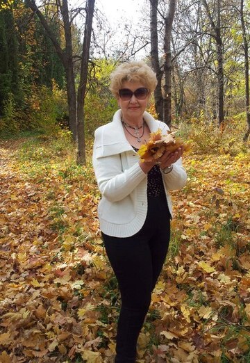 My photo - Galina, 70 from Kislovodsk (@marina33356)