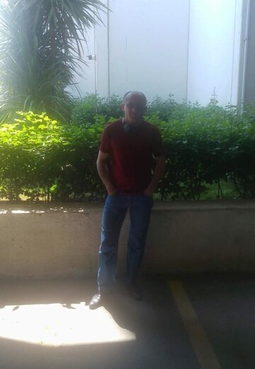 My photo - GIORGI, 43 from Varna (@giorgi4432)