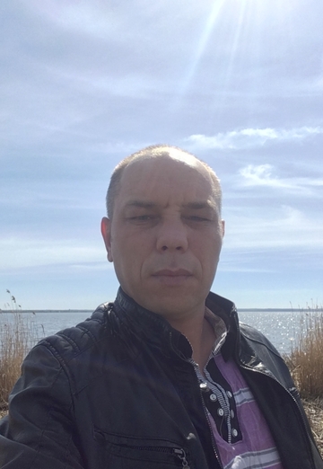 My photo - Dima, 41 from Rostov (@dima235941)