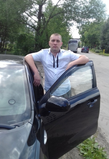 My photo - Sergey, 40 from Vladimir (@sergey578427)