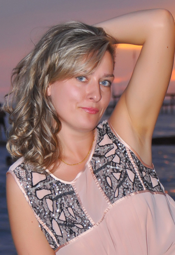 My photo - Irina, 43 from Aprelevka (@irina161388)