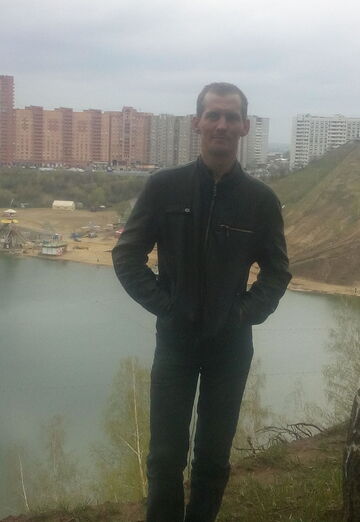 My photo - Aleksey, 39 from Yelan (@aleksey161062)