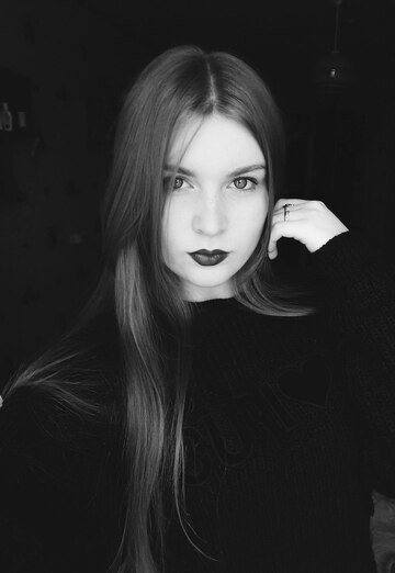 My photo - Anastasiya, 25 from Kostroma (@anastasiya79727)