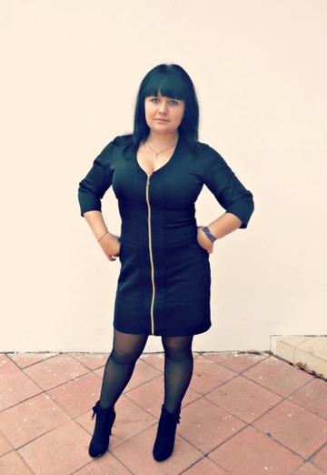 My photo - Olga, 31 from Sasovo (@olga32477)