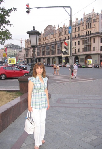 My photo - Svetlana, 62 from Barabinsk (@svetlana2477)