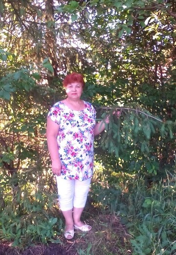 Моя фотография - Лидия, 68 из Уфа (@lidiya12690)