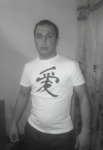 Моя фотография - Aziz, 35 из Шымкент (@aziz7137)