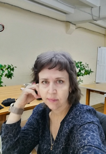 My photo - Irina, 50 from Kamyshin (@irina363347)