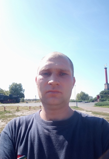 Моя фотография - Андрей, 40 из Конотоп (@andrey557234)