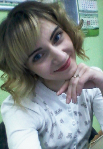 My photo - Elena, 33 from Nevyansk (@elenayarkovskaya)