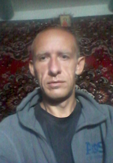 Моя фотографія - Виталий, 41 з Якимівка (@vitaliy93928)