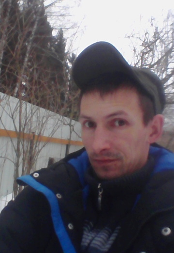 Моя фотография - Дмитрий, 42 из Сергиев Посад (@dmitriy377841)