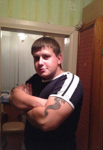 My photo - Aleksey, 34 from Severodvinsk (@aleksey433227)