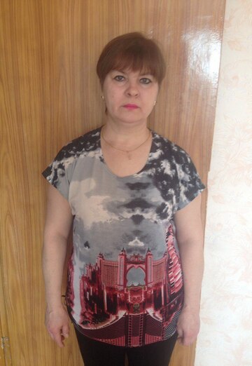 Моя фотография - Галина, 58 из Сызрань (@galina51197)