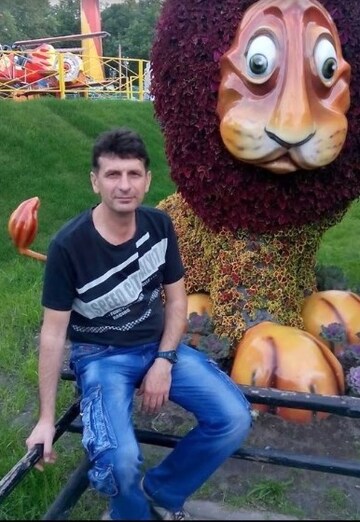 Моя фотография - Геннадий, 56 из Санкт-Петербург (@gennadiy22238)