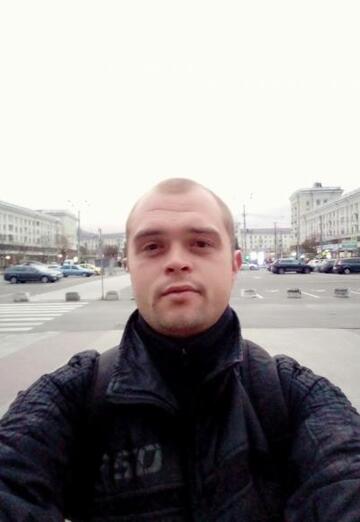 Моя фотография - Олег, 30 из Лозовая (@olegka10000reshetnikov)