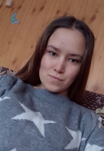 Моя фотография - Анастасия, 21 из Цивильск (@anastasiya211964)