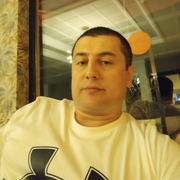 Джон, 44, Вологда
