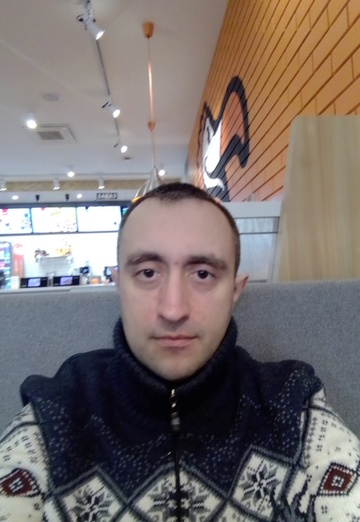 Моя фотография - Владимир, 41 из Нижний Новгород (@vladimir326404)