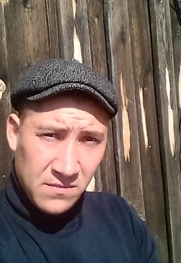 Моя фотография - Андреевич, 30 из Хабаровск (@andreevich52)