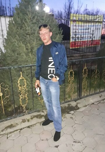 My photo - Sergey Chernyh, 30 from Almaty (@sergeychernih24)