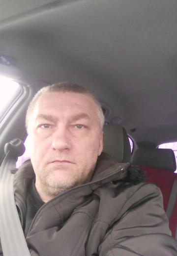 Моя фотография - Евгений, 50 из Великий Новгород (@evgeniy272886)