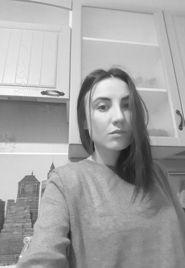 Моя фотография - Alenka, 35 из Пермь (@alenka10538)