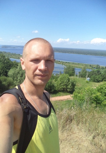 My photo - Nikolay, 35 from Lyskovo (@nikolay183113)
