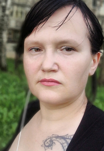 Моя фотография - Ирина, 45 из Кирово-Чепецк (@irina404472)